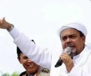 Habib Rizieq Dinobatkan Sebagai Tokoh Pemersatu 2021