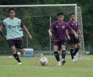 Link Live Streaming Timnas Indonesia vs Vietnam