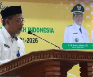 Sekda: Jadikan Masjid Pusat Pertumbuhan Peradaban Islam