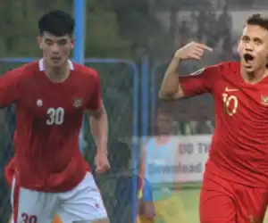 Bila Ada Egy dan Elkan, Garuda Bisa Taklukan Harimau Malaya
