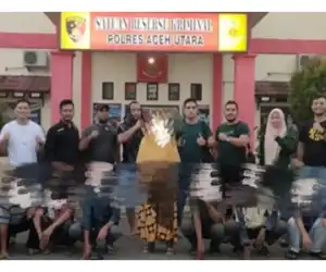 Polisi Ungkap Kasus 'Human Traffiking' di Aceh Utara