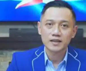 AHY Ucapkan Duka Cita atas Meninggalnys H. Herman Abdullah