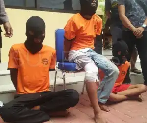 Tiga Pemerkosa Anak 15 Tahun Ditangkap di Aceh Tengah
