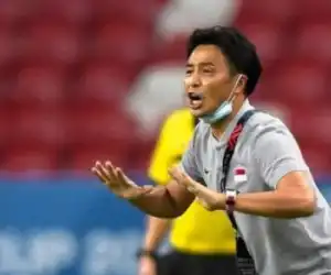 Pelatih The Lions, Tatsuma: Indonesia Tim Tangguh