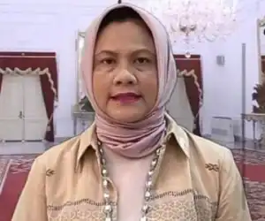 Ibu Negara Minta Pelaku Seksual Pada Anak Ditindak Tegas