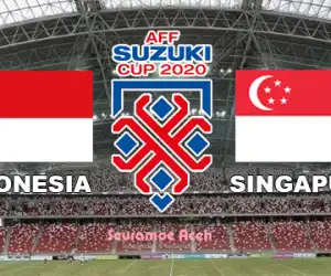 Prediksi Timnas Indonesia vs Singapura Leg Pertama