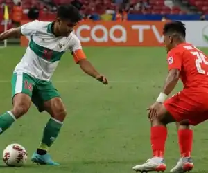 Ditahan Imbang The Lions, Ini Kata Warga Nagan Raya