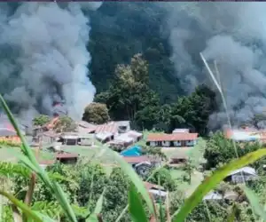 Konflik Papua: 15 TNI-Polri Gugur dan 11 Teroris KKB Tewas