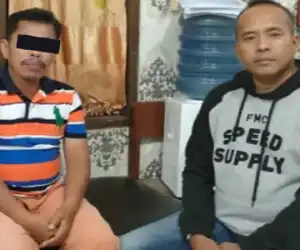 Kagura! Pamer Alat Vital, Oknum Pegawai KUA di Pidie Ditangkap