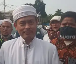 Habib Bahar bin Smith Dipolisikan, Ini Respons Ketua PA 212
