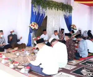 Zikir dan Doa Warnai Peringatan 17 Tsunami di Nagan