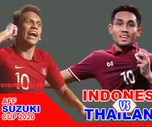Prediksi Timnas Indonesia vs Thailand Leg Pertama