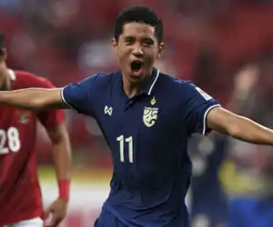 ‘Dilantak’ Thailand 4-0 Timnas Indonesia ‘Hawih Bungkouh”?