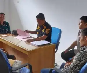 Dua Tersangka Pemerkosa ABG Diserahkan ke Jaksa