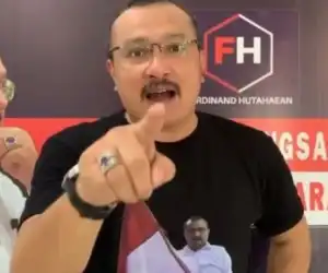 Tagar Tangkap Ferdinand Trending Topik di Twitter