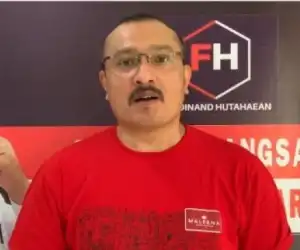 Sebut ‘Allahmu Lemah", KNPI Polisikan Ferdinand