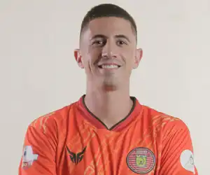 Jelang Putaran II, Persiraja Datangkan Bruno Dybal