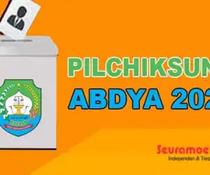 Pilchiksung di Abdya Dijadwakan Maret 2022