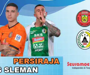Malam Ini Persiraja Banda Aceh Ditantang PSS Sleman