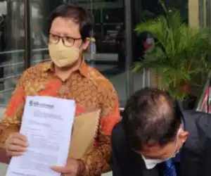Waduh..! Dua Putra Presiden Jokowi Dilaporkan ke KPK