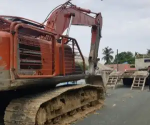 Tiga Penambang Ilegal di Nagan Raya Ditangkap