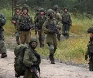 Serdadu Israel Tembak Mati Dua Perwira Mereka