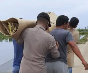 Pamit cari Kepiting, Abdullah Ditemukan Meninggal