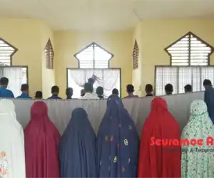 Warga Nagan Apresiasi Kegiatan Keagamaan di Sekolah