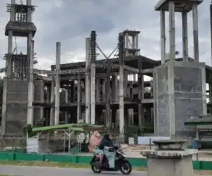 Anggarkan 1 Miliat Untuk Pembangunan Masjid, Pemkab Singkil Dinilai Kurang Peduli