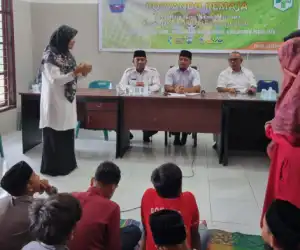 Tingkatkan Kesadaran Remaja Akan Pentingnya Kesehatan, Dinkes Pidie Jaya Hadirkan Posyandu Remaja