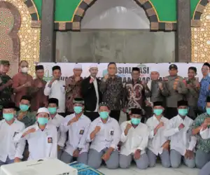 Wakil Bupati Buka Kegiatan Wawasan Kebangsaan