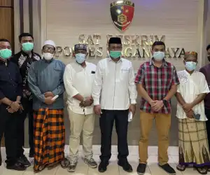 Sejumlah Elemen Masyarakat di Nagan Raya Laporkan Menag Ke Mabes Polri