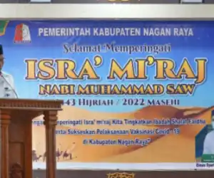 HM Jamin Idham: Isra Mi’raj Perstiwa Luar Biasa
