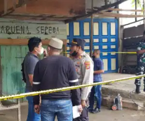 Tak Terima Abang Diancam, Adik Tembak Pelaku