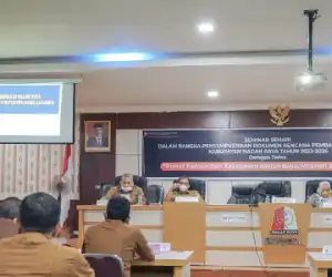 Buka Seminar Sehari, Ini Harapan Bupati Nagan Raya