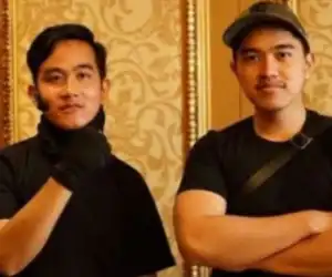 Tagar Tangkap Dua Anak Jokowi Trending Topik di Twitter