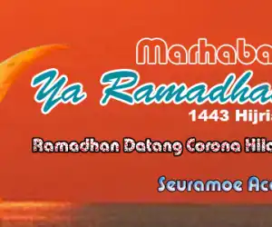 Inilah 15 Ucapan Selamat Ramadhan 1443 Hijriah