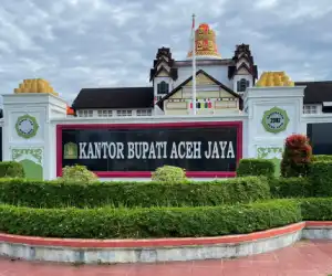 Selama Ramadhan Pemkab Aceh Jaya Sesuaikan Jam Kerja, Ini Detailnya
