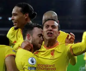 Kemenangan atas Benfica, Liverpool Cetak Sejarah