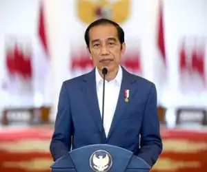 Presiden Jokowi Bakal Lengser Sebelum 2024?