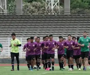 Ini Jadwal Pertandingan Timnas Indonesia U-23