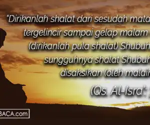 Inilah Lima Keutamaan Salat Subuh