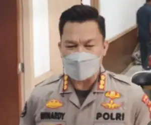 Bahayakan Petugas, DPO Narkoba Dilumpukan