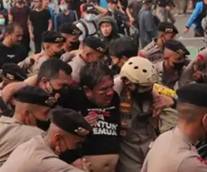 Wasekjen PA 212: Kena Sumpahnya Sendiri