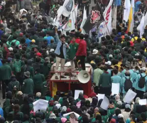 14 April, BEM Surabaya Akan Turun ke Jalan