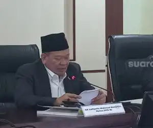 La Nyalla: Yang Disampaikan Luhut Itu Bohong!