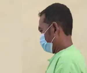 Mantan Kepala Kantor Pos Peureulak Ditangkap Polisi