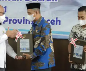 Jamin Idham: Berkat Dukungan Seluruh Masyarakat Nagan Raya