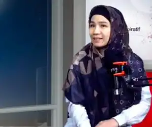 Lewat Prokes Carissa Temukan Kebenaran Islam
