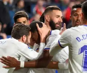 Link Live Streaming Real Madrid vs Espanyol